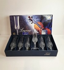 Cristal arques longchamp for sale  Albany