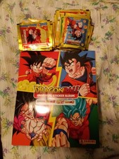 Lot panini dragon d'occasion  Paris XV