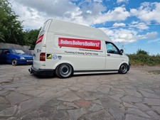 Transporter high top for sale  HOCKLEY