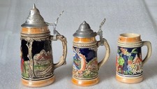Three vintage ceramic for sale  DUNDEE
