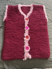 Strickweste kinder gebraucht kaufen  Potsdam