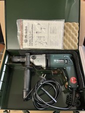 Metabo bohrmaschine sammler gebraucht kaufen  Schöllnach