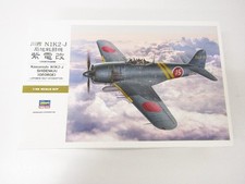 Hasegawa desmontado 1/32 Kawanishi N1K2-J caça local Shiden Kai St33 plástico comprar usado  Enviando para Brazil