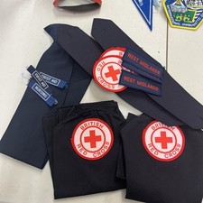 British red cross for sale  REDDITCH