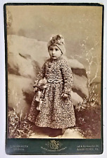 Antique cabinet card for sale  Rogers