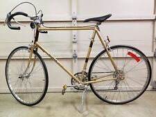 Vintage gold motobecane for sale  Renton