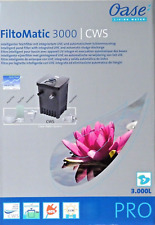 Ase filtomatic cws gebraucht kaufen  Romrod