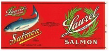 Original tin label for sale  Yucca Valley
