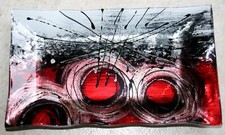 Gebäck platte glasplatte gebraucht kaufen  Sangerhausen