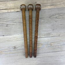 Vintage weaving bobbins for sale  Saint Stephen