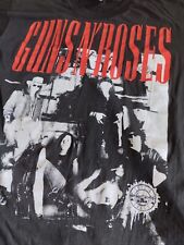 Vintage shirt guns usato  Torino