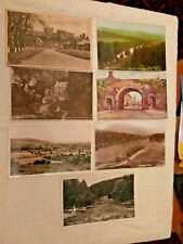 Cards northumberland 1920 for sale  YORK