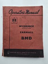 Mccormick international farmal for sale  WOODBRIDGE