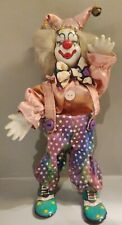 Vintage porcelain clown for sale  New York