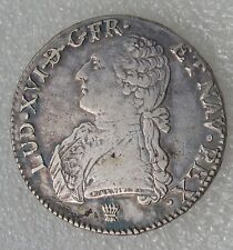 Louis xvi ecu d'occasion  Plombières-lès-Dijon