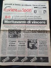 Giornale corriere dello usato  Torano Castello