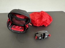 Abus satteltasche ryde gebraucht kaufen  Hamburg