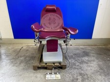 Cadeira de Exame e Tratamento Schmitz u. Söhne Medi-Matic Series 115 (Gyn, usado comprar usado  Enviando para Brazil