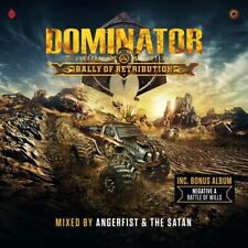 Dominator rally retribution d'occasion  Saint-Laurent-Blangy