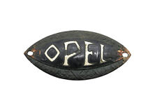 Emblem emaille logo gebraucht kaufen  Bargteheide