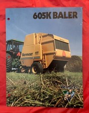 1993 vermeer 605k for sale  Dayton