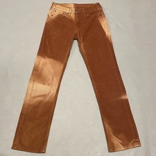 Levi corduroy trousers for sale  BOURNEMOUTH