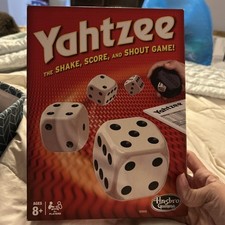 Yahtzee classic board for sale  Danville