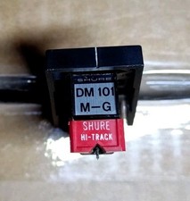 Shure dm101 puntina usato  Ariccia
