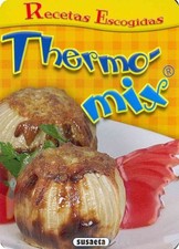 Thermomix recetas escogidas d'occasion  Expédié en Belgium