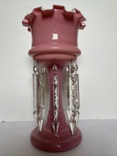 Pink crystal mantle for sale  BENFLEET