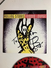 Charlie watts signed for sale  Ocoee