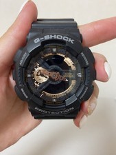 Casio masculino G-Shock G-Mix quartzo analógico digital preto G vintage 566985170 comprar usado  Enviando para Brazil
