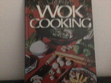 Wok cooking book for sale  Okahumpka