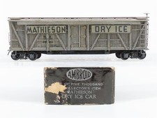 Scale ambroid mathieson for sale  Ocala