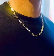 Massive herren plattenkette gebraucht kaufen  Fulda