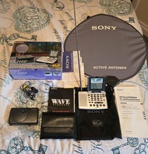 Boxed sony icf for sale Boxed sony icf for sale  CHATTERIS