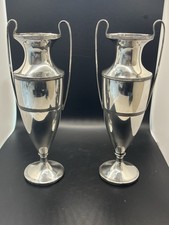 Silver plated spill for sale  LAURENCEKIRK