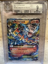 Pokemon bgs charizard usato  Anguillara Sabazia