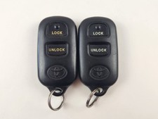 Original toyota fobs for sale  Brooklyn