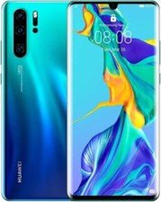 Huawei P30 Pro Dual SIM 256GB Aurora Blue > 36 miesięcy (3 lata) gwarancji na sprzedaż  Wysyłka do Poland