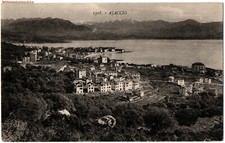 Cpa ajaccio 1508. d'occasion  Gennevilliers