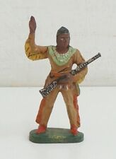 Elastolin indiano winnetou usato  Lucera