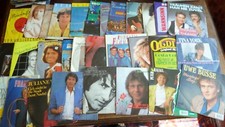 Singles single sammlung gebraucht kaufen  Rheinberg