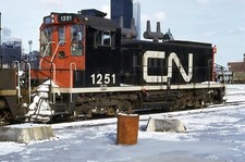 Canadian national railroad for sale  Colorado Springs