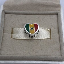 Pandora senegal flag d'occasion  Expédié en Belgium