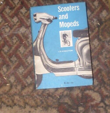 Scooters mopeds .r for sale  ASHFORD