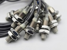 Conjunto de 10 Sensor de Proximidade Indutivo Omron E2E-X5ME1 - Fabricado no Japão Qualidade comprar usado  Enviando para Brazil