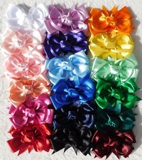Satin ribbon hair for sale  SWANLEY