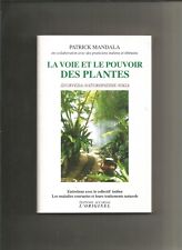 Pouvoir plantes ayurvéda d'occasion  Toulon-