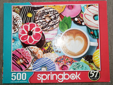 Springbok 500 puzzle for sale  Fort Myers